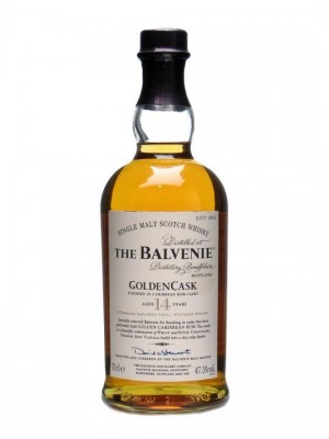 Balvenie 14 Year Old Golden Cask Rum Finish