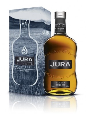 Isle of Jura Elixir