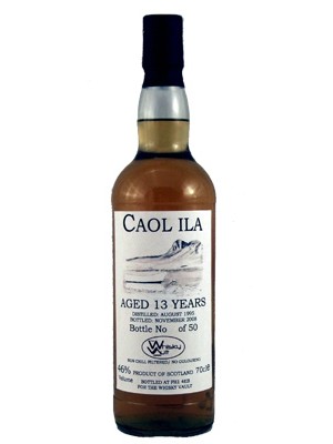 Caol Ila 13YO Sherry Cask 60.5%
