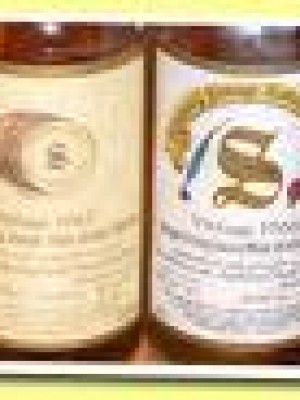 Signatory  Highland Park 10 year sherry cask strength distilled 11.1992 Bottle No 559/578