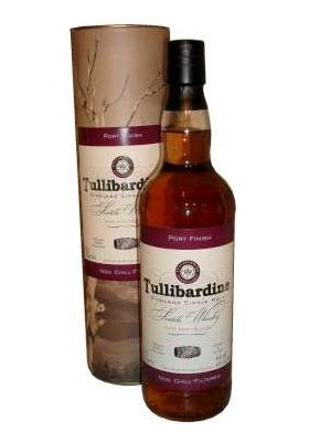 Tullibardine Port Finish 