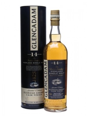 Glencadam 14YO Oloroso Sherry Finish