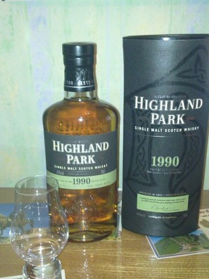 Highland Park 1990 20 Year old
