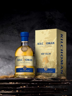 Kilchoman 100%barley 2nd