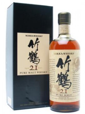 Nikka Taketsuru Taketsuru 21