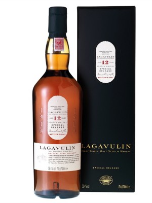 Lagavulin 12 Years Old 2009 Edition