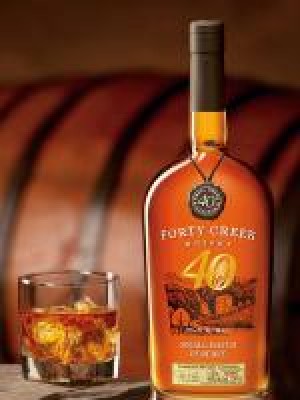Kittling Ridge Forty Creek Small Batch Reserve