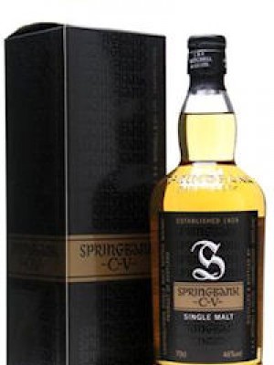 Springbank CV New Edition