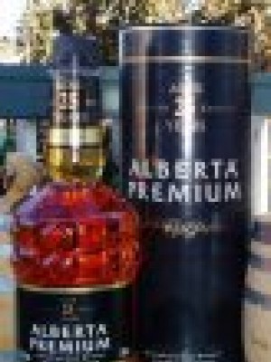 Alberta Distillers 25 yr old Alberta Premium Ltd Edition