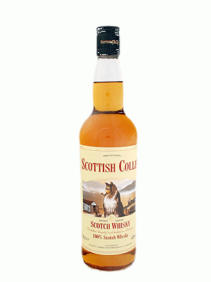 Quality Spirits International Scottish Collie