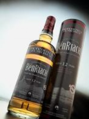 Benriach Herodotus Fumosus 12 Year Old - Pedro Ximenez Sherry Wood Finish