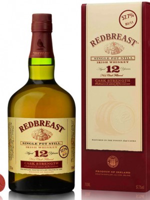 Redbreast Single Pot Still Cask Strength