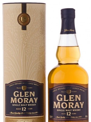 Glen Moray 12 Year Old