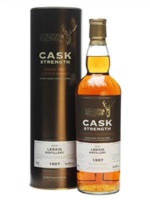 Ledaig G&M Cask Strength Sherried 1997/16YO