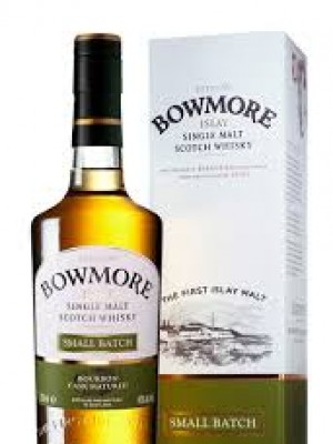 Bowmore Small Batch