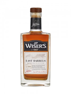 Wiser's Last Barrels