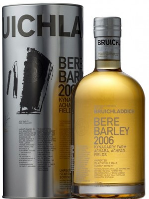 Bruichladdich Bere Barley 2006