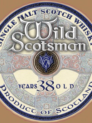 Bunnahabhain 38 yr Wild Scotsman