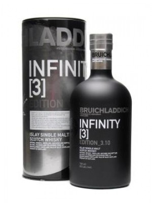 Bruichladdich Infinity 3rd Edition