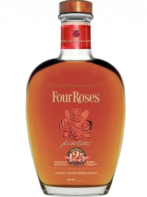 Four Roses Small Batch Limited Edition 2013 - 125th Anniversary Edition