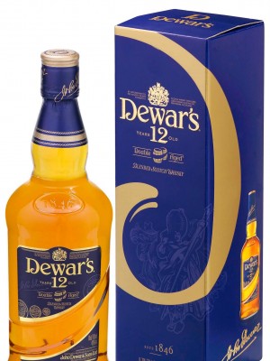 Dewars 12 Yr old