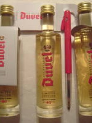 Duvel Limited Edition 3 year old 