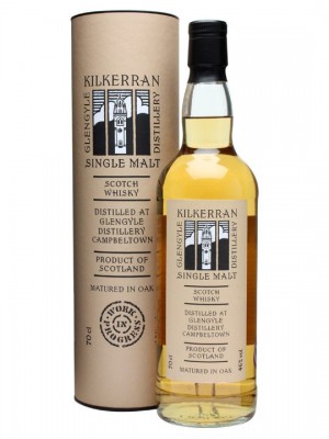 Glengyle Kilkerran Work in Progress 4