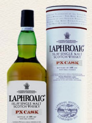 Laphroaig PX Cask