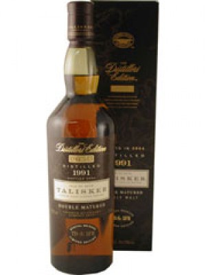 Talisker Distillers Ediition 1992