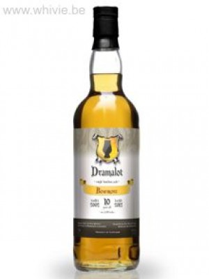 Bowmore 10 Year Old 2002 for Dramalot