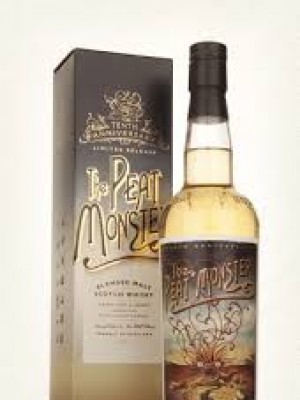 Compass Box The Peat Monster 10th Anniversary
