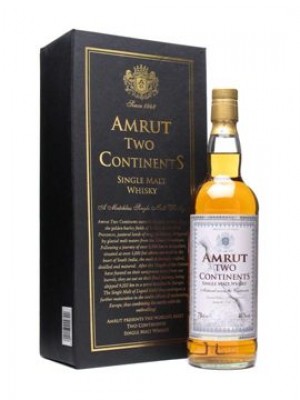 Amrut 2 Continents