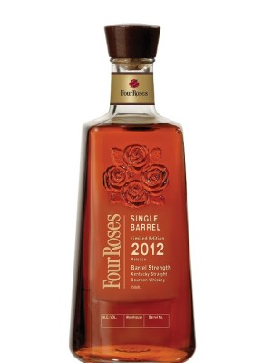 Four Roses Single Barrel Limited Edition 2012