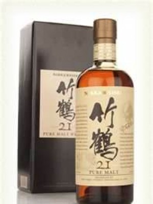 Nikka Taketsuru 21 Year Old