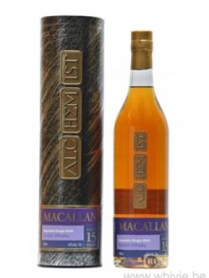 Alc-Hem-Ist Macallan 15 Year Old