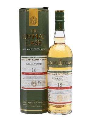 Linkwood 1997 18 Year Old