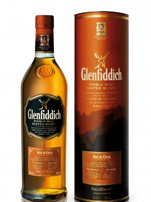 Glenfiddich 14 Year Old Rich Oak
