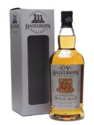 Hazelburn CV