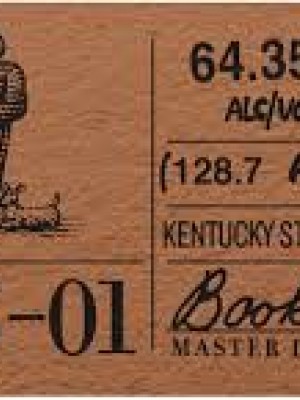 Beam Global Booker's Batch No. 2015-01 True Barrel Bourbon 128.7 pf 7Years 2Mos 6Days nc ncf