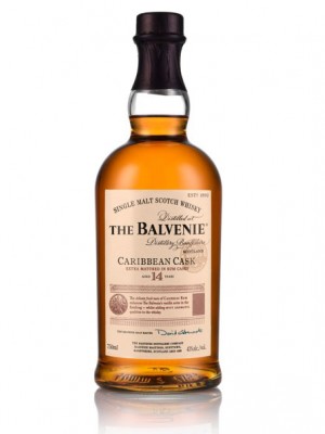 Balvenie 14 Years Caribbean Rum Cask