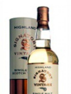 Linkwood Signatory Vintage 1991 Sherry But