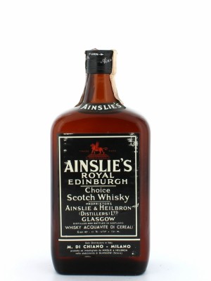 Ainslie & Heilbron Ainslie's