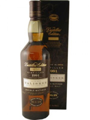 Talisker Distillers Edition 1992