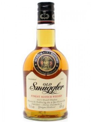 Old Smuggler Blended Scotch Whisky