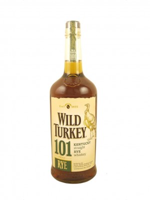 Wild Turkey 101° Kentucky Straight Rye