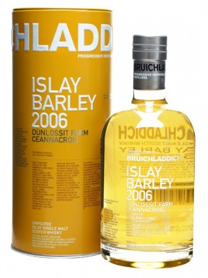 Bruichladdich Islay Barley 2006