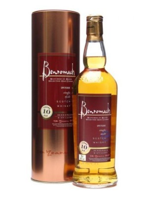 Benromach 10 years old