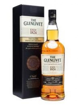 Glenlivet Master Distiller's Editiom