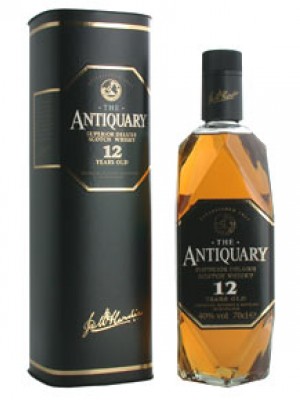 The Antiquary 12 year
