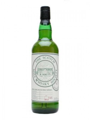 SMWS 121.16 - Not to be rushed!